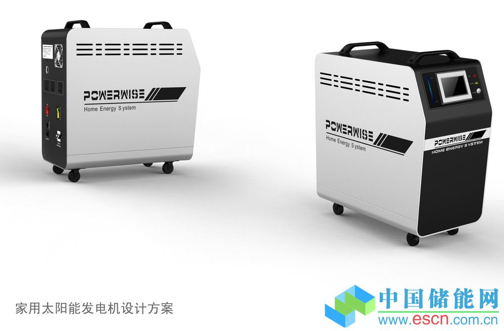 家庭儲(chǔ)能系統(tǒng)