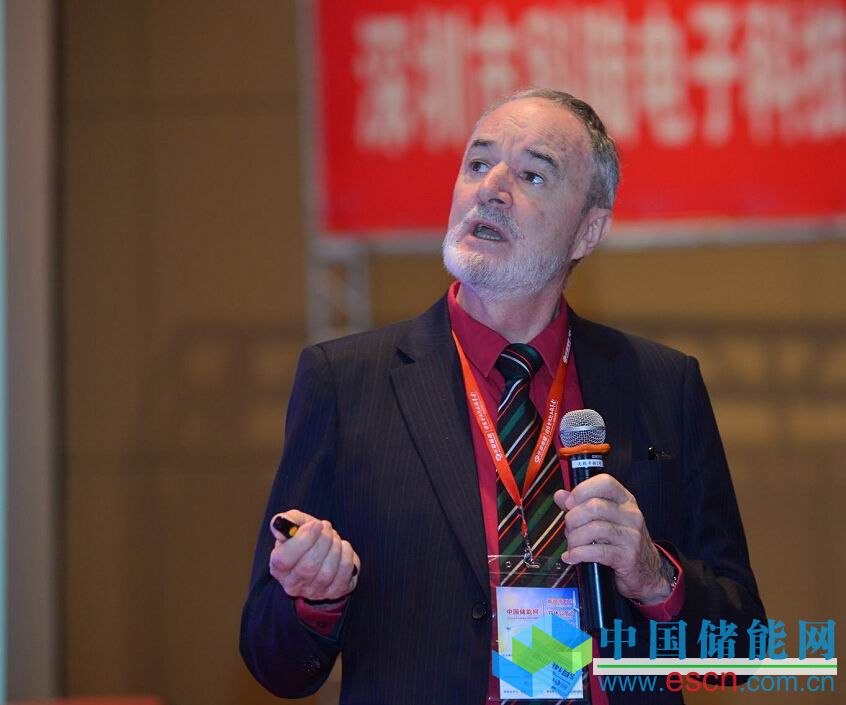 澳大利亞CCT環(huán)境技術(shù)有限公司首席科學(xué)家Patrick Glynn博士:CCT高熱能存儲技術(shù) 澳大利亞CCT環(huán)境技術(shù)有限公司首席科學(xué)家Patrick Glynn博士:CCT高熱能存儲技術(shù)