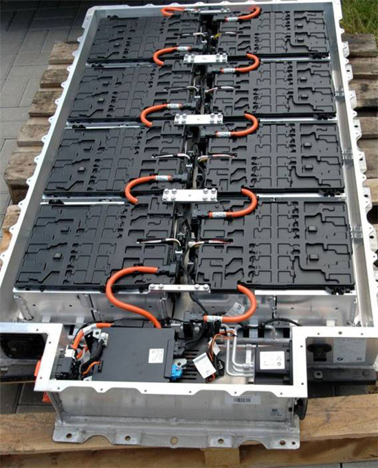 動力電池技術(shù)，新能源電池，BMWi3電池系統(tǒng),BMWi3冷卻方案，BMWi3電池