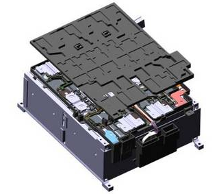 動力電池技術(shù)，新能源電池，BMWi3電池系統(tǒng),BMWi3冷卻方案，BMWi3電池