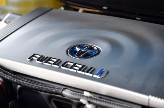 ，豐田人工智能,豐田電池材料