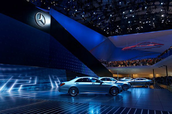 戴姆勒斥資5億歐元興建鋰電池工廠 戴姆勒斥資5億歐元興建鋰電池工廠