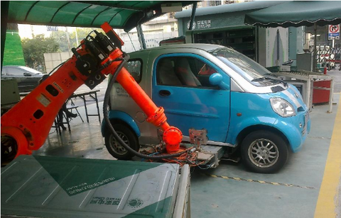 電池與汽車不能分開，對換電技術(shù)失效模式的分析