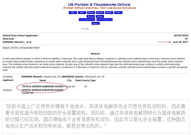 豐田想靠固態(tài)電池打敗特斯拉 這事兒靠譜么？