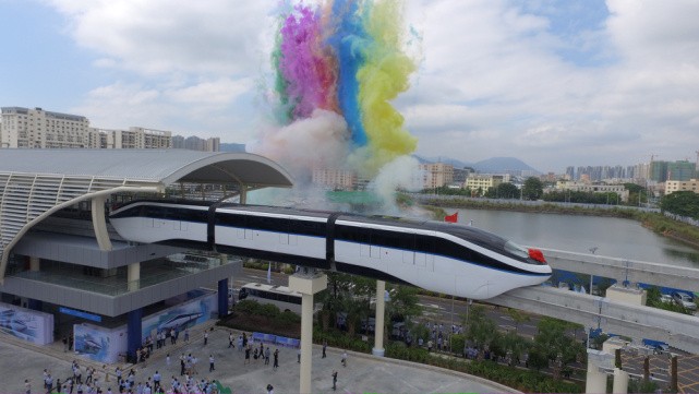 比亞迪五年磨一劍 云軌計劃悄然出爐