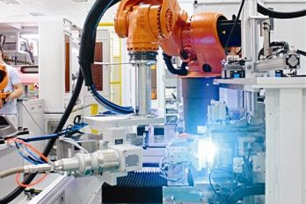 明美動力電池項目