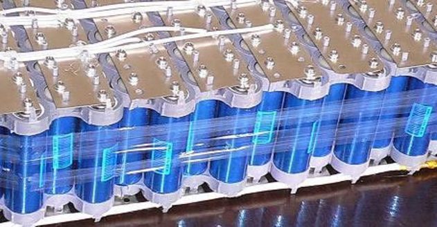 電動汽車，動力電池
