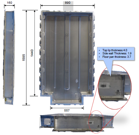 電池單體護(hù)航,動(dòng)力電池