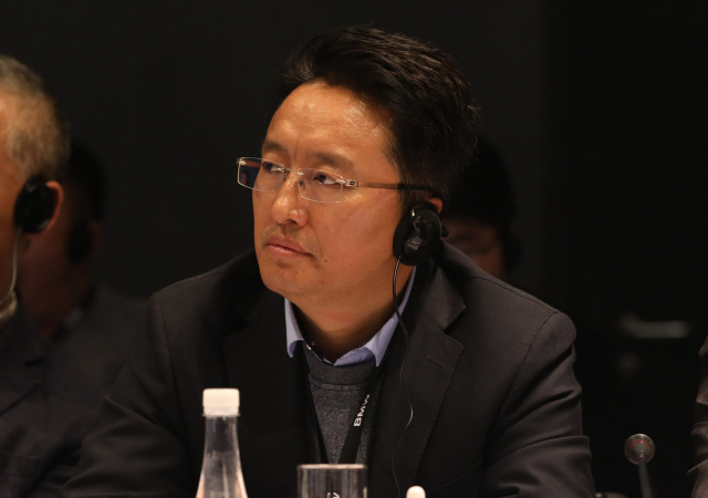 中央民族大學經(jīng)濟學院教授、中國經(jīng)濟發(fā)展研究會副秘書長 解樹江