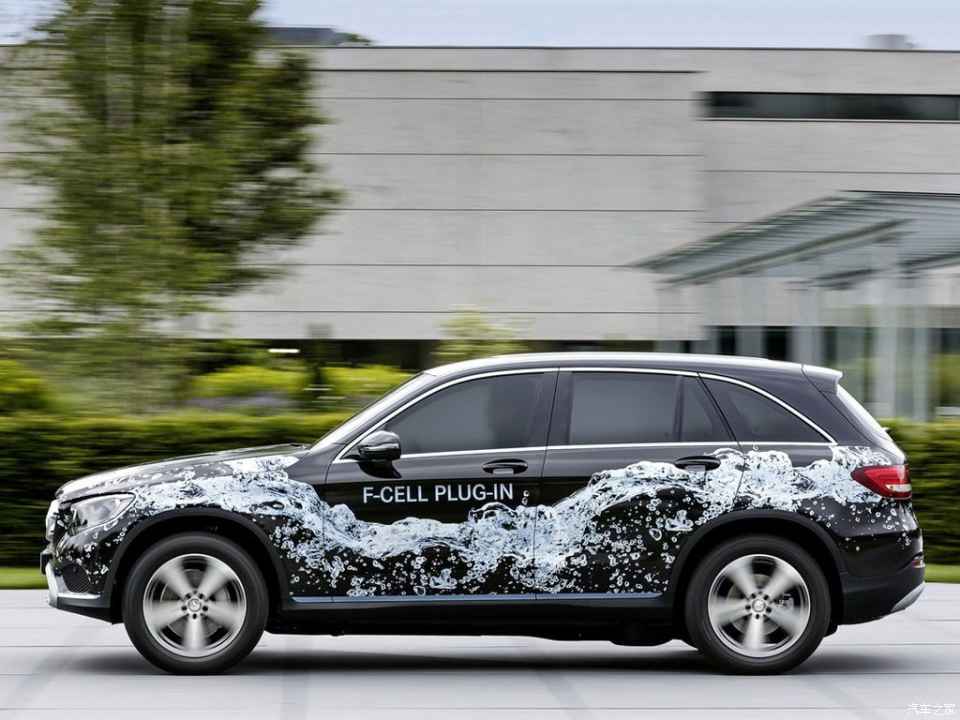 奔馳(進(jìn)口) 奔馳GLC(進(jìn)口) 2016款 F-Cell