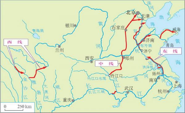 南水北3G光伏電站或局部試點(diǎn)、美國(guó)先建光伏長(zhǎng)城