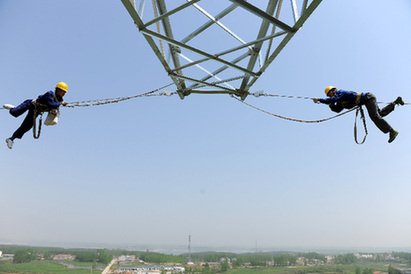 中國版智能電網(wǎng)期待電改破冰