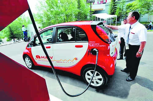 概念熱炒政策頻出 新能源汽車還有多遠