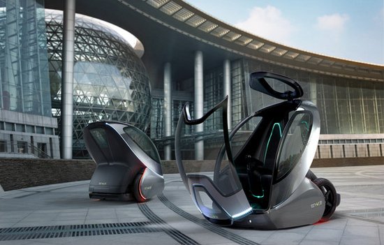 未來智能汽車能夠“彼此對話”避免碰撞(圖)