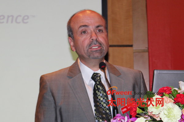 杜邦光伏解決方案全球技術(shù)總監(jiān)Dr. HOMER ANTONIADIS