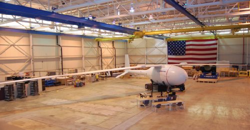 美“幻影眼”無人機完成首飛 由液氫驅(qū)動可連續(xù)飛4天