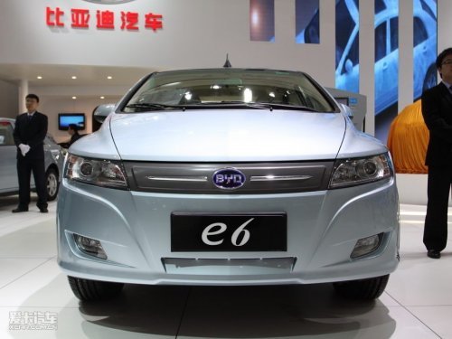 比亞迪電池安全的疑問和模糊的未來