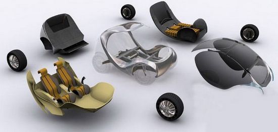 低速電動(dòng)車不是低級(jí)電動(dòng)車 可做交通工具