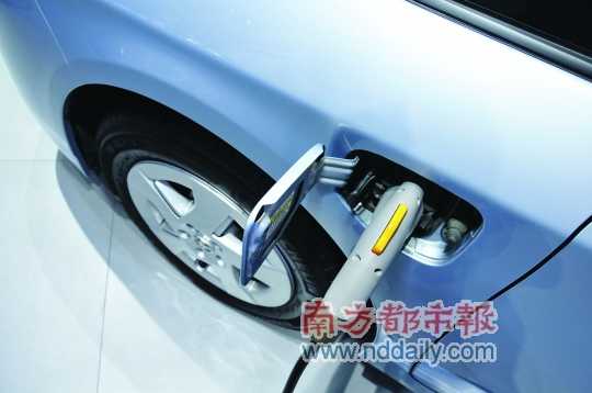 未來數(shù)千億市場主導(dǎo)權(quán)的爭奪，才是充電與換電路線之爭博弈的核心。C FP供圖