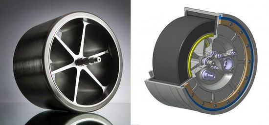 挑戰(zhàn)油電混動 機械飛輪式KERS動能回收系統(tǒng)解析