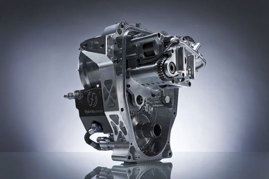 挑戰(zhàn)油電混動 機械飛輪式KERS動能回收系統(tǒng)解析