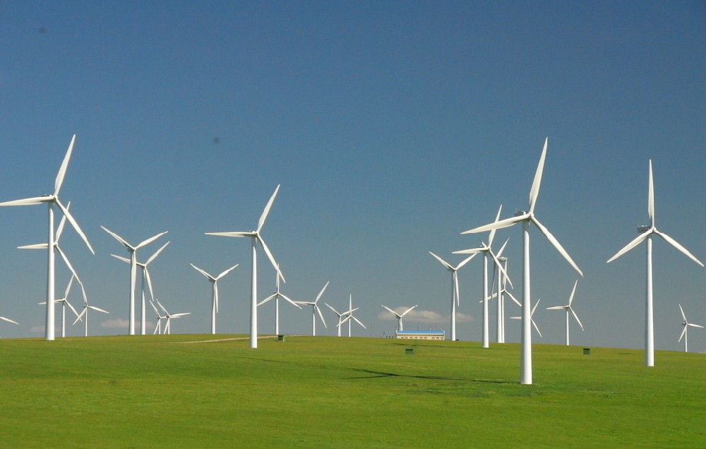 風(fēng)電成“十二五”新能源發(fā)展主攻方向