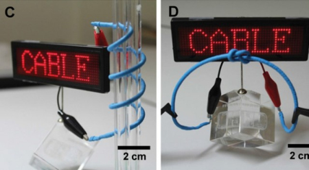 LG研發(fā)新型纜繩鋰電池 體積小容量大