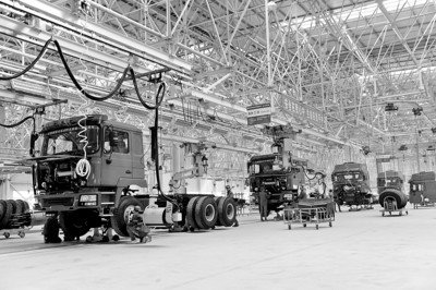 我省初步形成新能源汽車產業(yè)鏈