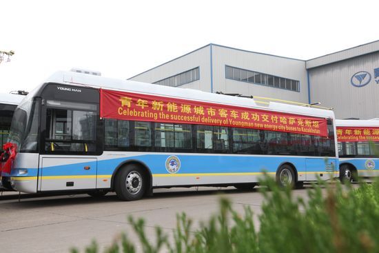 借力新能源  青年汽車確定發(fā)展新戰(zhàn)略