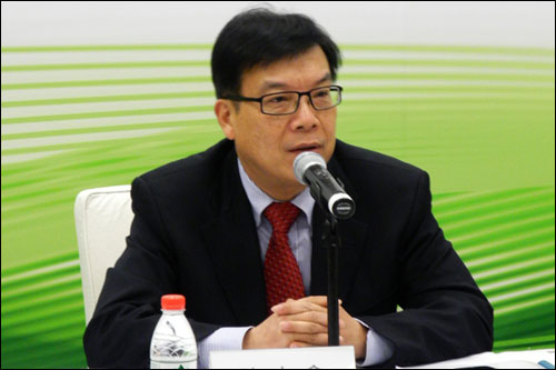 陳志鑫 上汽集團(tuán)執(zhí)行副總裁