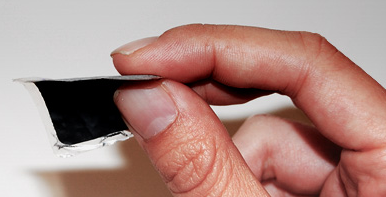 新型鋅電池加快可穿戴電子產(chǎn)品前進(jìn)步伐