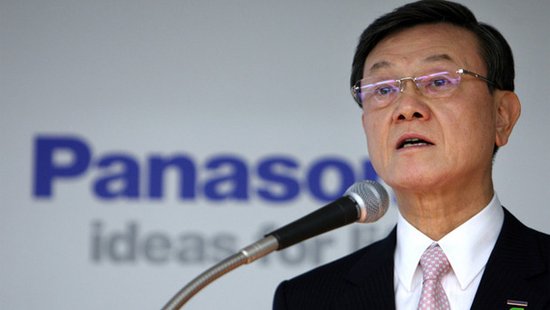 松下社長津賀一宏：公司持續(xù)虧損 考慮關(guān)閉部分額外