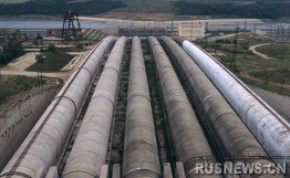 俄新網(wǎng)RUSNEWS.CN莫斯科2月17日電 俄羅斯內(nèi)務(wù)部周日表示，警方查明俄羅斯水電公司（RusHydro）在建設(shè)扎戈?duì)査箍?號(hào)抽水蓄能電站時(shí)侵吞10億盧布。