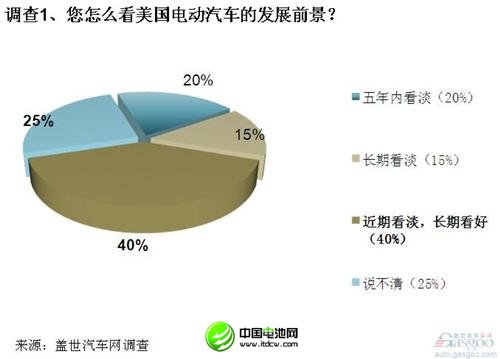 調(diào)查：電動(dòng)汽車在美遇冷 中方收購需謹(jǐn)慎