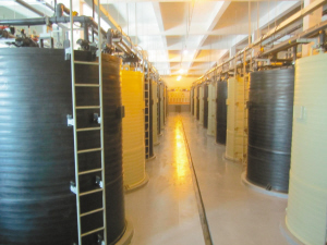 遼寧電網(wǎng)首座電池儲(chǔ)能示范項(xiàng)目正式并網(wǎng)