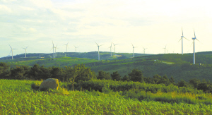 “十一五”以來(lái)，遼寧風(fēng)電快速發(fā)展。風(fēng)電裝機(jī)容量從2005年底的12.7萬(wàn)千瓦，增長(zhǎng)到目前的475.59萬(wàn)千瓦，是2005年的37倍