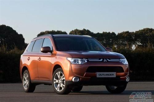 因鋰電池故障 三菱暫停在日本生產(chǎn)歐藍(lán)德混動(dòng)車