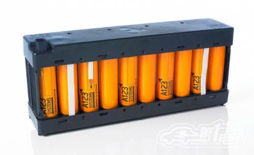 A123整合電池業(yè)務 成立新部門A123 Energy Solutions