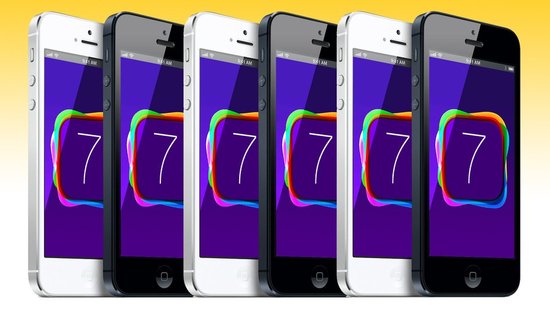 蘋果自我革命引爭議：iOS 7是山寨還是創(chuàng)新？