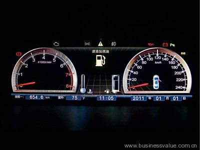 比亞迪的底牌:10年經(jīng)驗(yàn) 電動(dòng)化和電子化