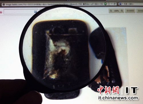 蘋果、三星等手機(jī)爆炸事件引關(guān)注電池存安全隱患