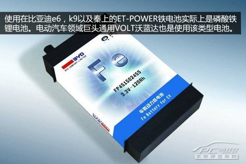 安全穩(wěn)定環(huán)保高效 比亞迪鐵電池技術(shù)解析 安全穩(wěn)定環(huán)保高效 比亞迪鐵電池技術(shù)解析