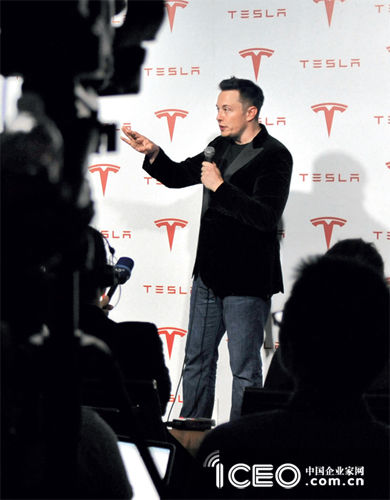 特斯拉創(chuàng)始人馬斯克:王傳福不是我對(duì)手