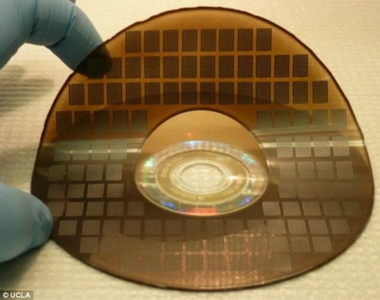 美國研制新型超級電池 幾秒鐘內(nèi)完成手機(jī)充電