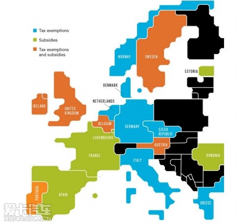 “綠色”陰謀論，電動(dòng)車真的環(huán)保么？