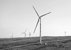 在這個國內(nèi)最大的源網(wǎng)友好型風電廠中，采用統(tǒng)一監(jiān)控平臺，將不同廠家、不同技術(shù)路線的風電機組組合成一個有機整體。