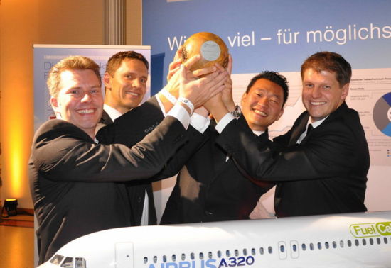 資料圖：頒獎典禮現場