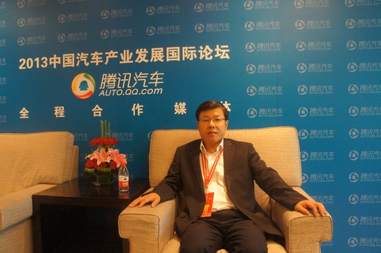 趙福全：15年后電動(dòng)車(chē)市場(chǎng)份額或?qū)⑦_(dá)10%