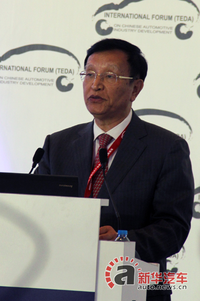 張國寶：五措施促進(jìn)我國新能源汽車產(chǎn)業(yè)發(fā)展