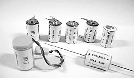 松下推出耐低溫鎳鎘充電電池